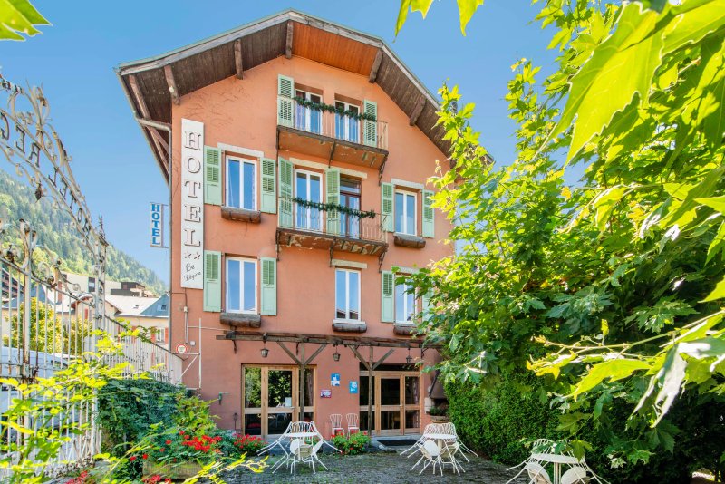 Hotel de Trois