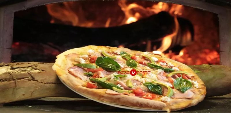Pizza y Pasta