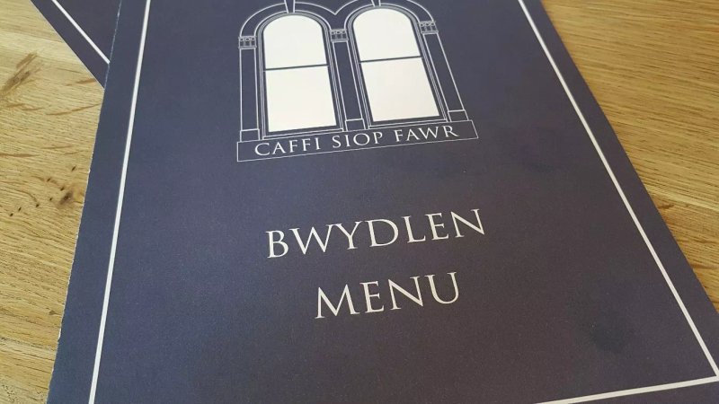 Caffi Portmeirion