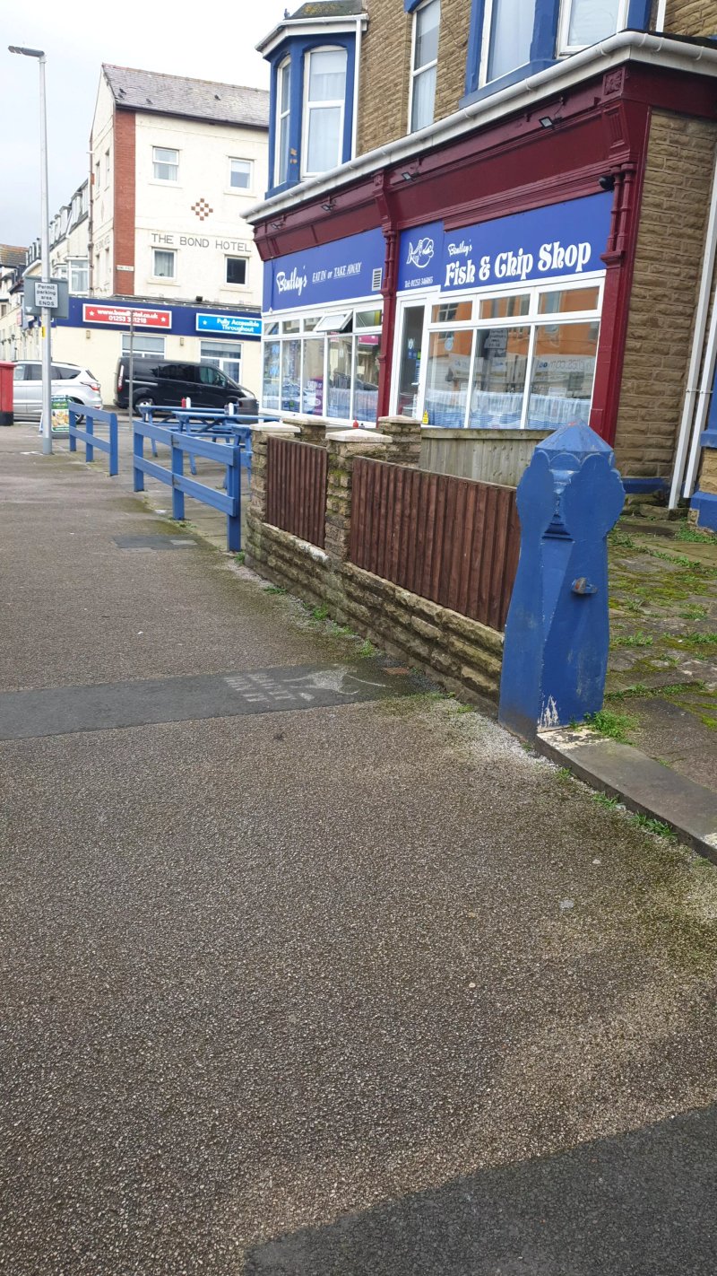 Bentley's Fish & Chip Shop