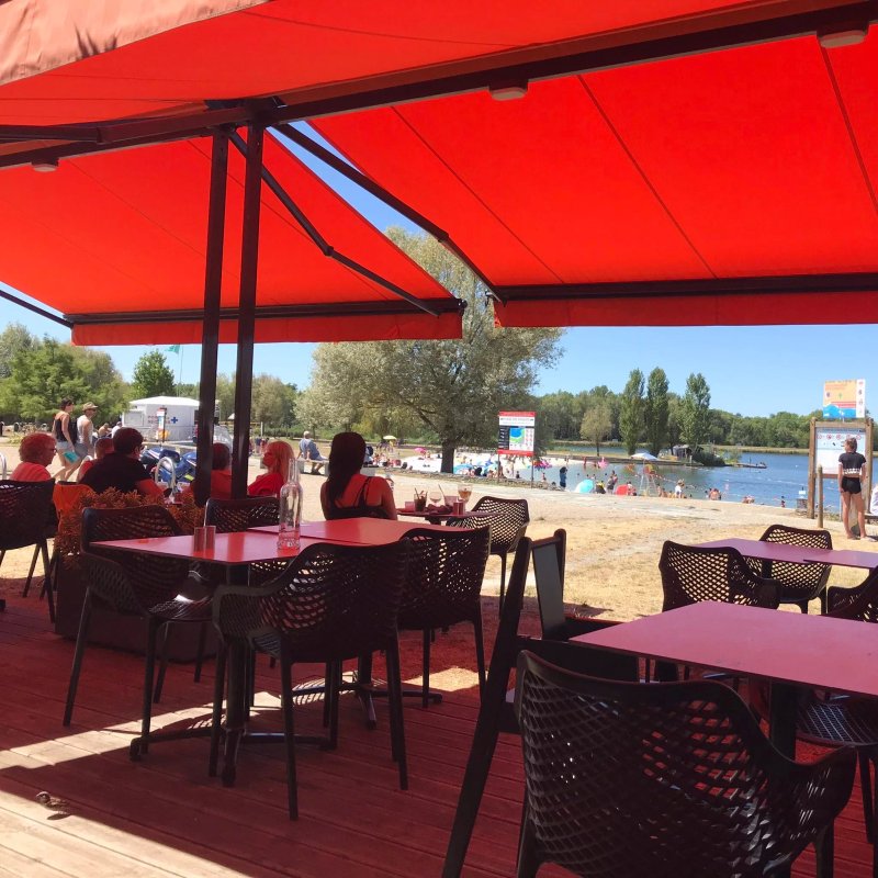 Grand Cafe du Lac