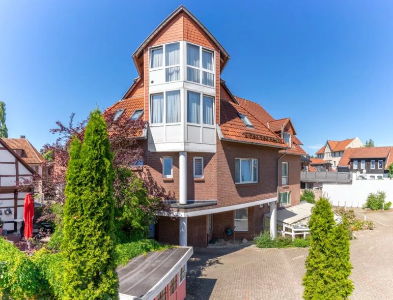 Hotel am Braunen Hirsch