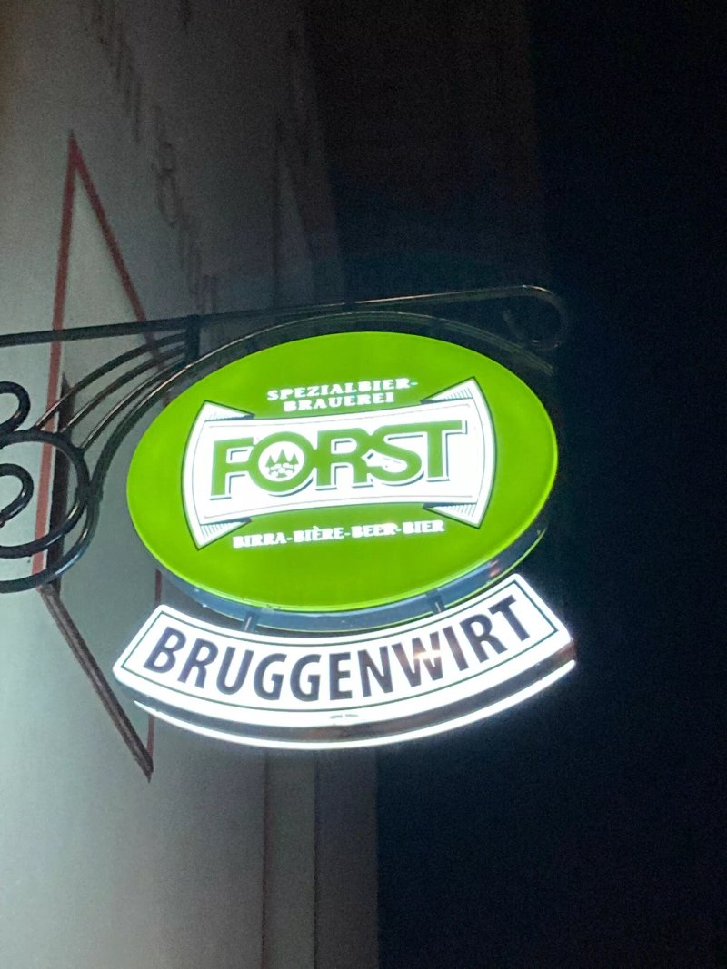 Bar Restaurant Bruckenwirt