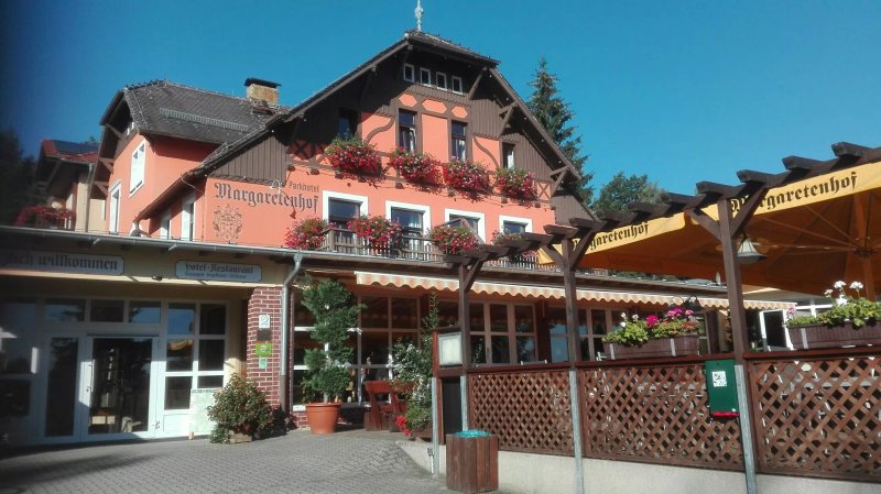 Parkhotel Margaretenhof