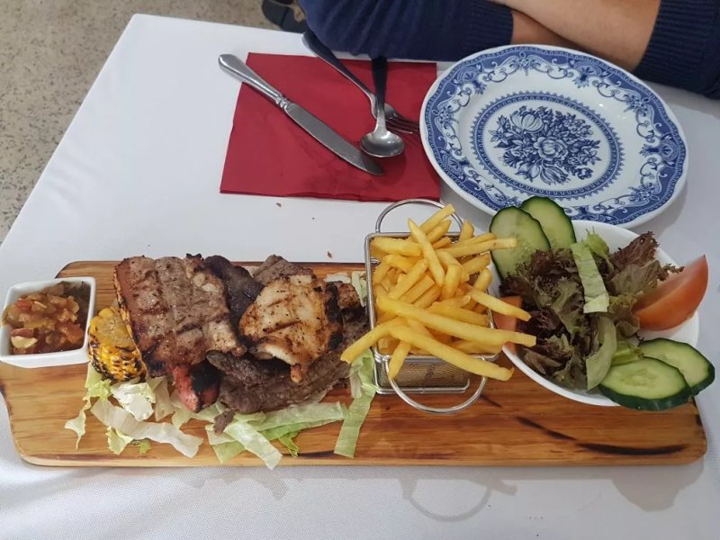 Restaurante Alfredo