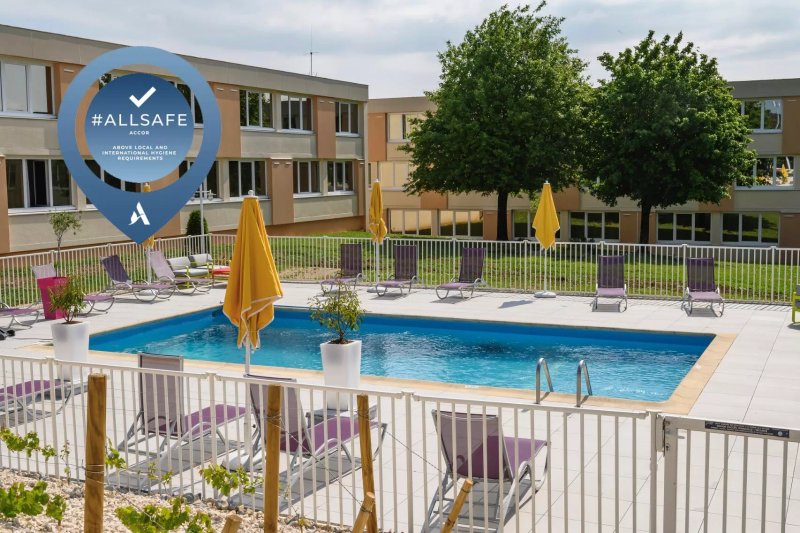 Novotel Dijon Sud