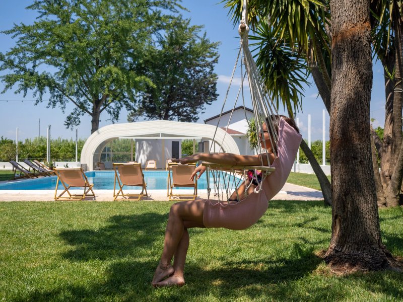 Masseria Brica Rossa - Agriturismo