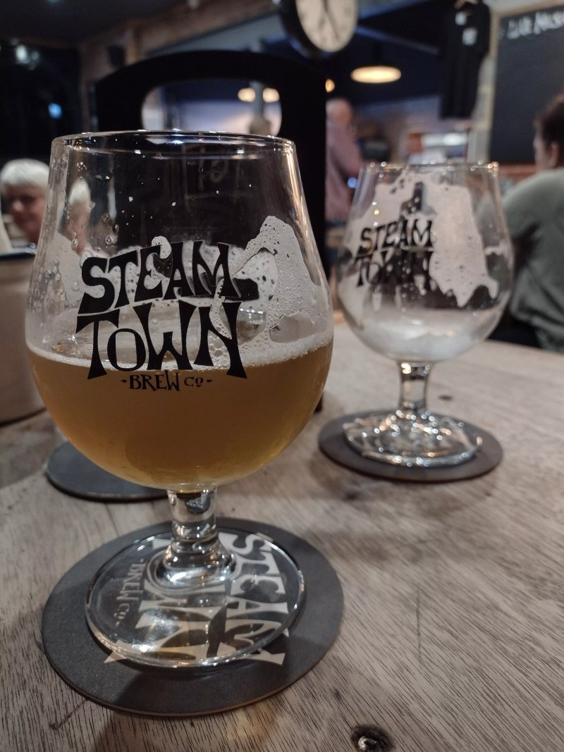 Steam Town Brew Co