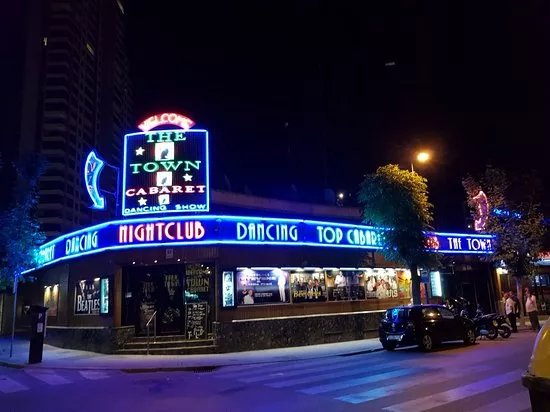 Cafe Benidorm