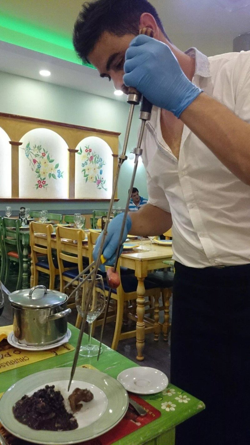 Churrascaria O Pasto