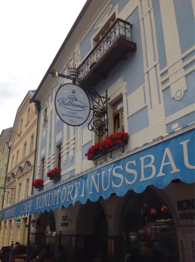Cafe Konditorei Nussbaumer