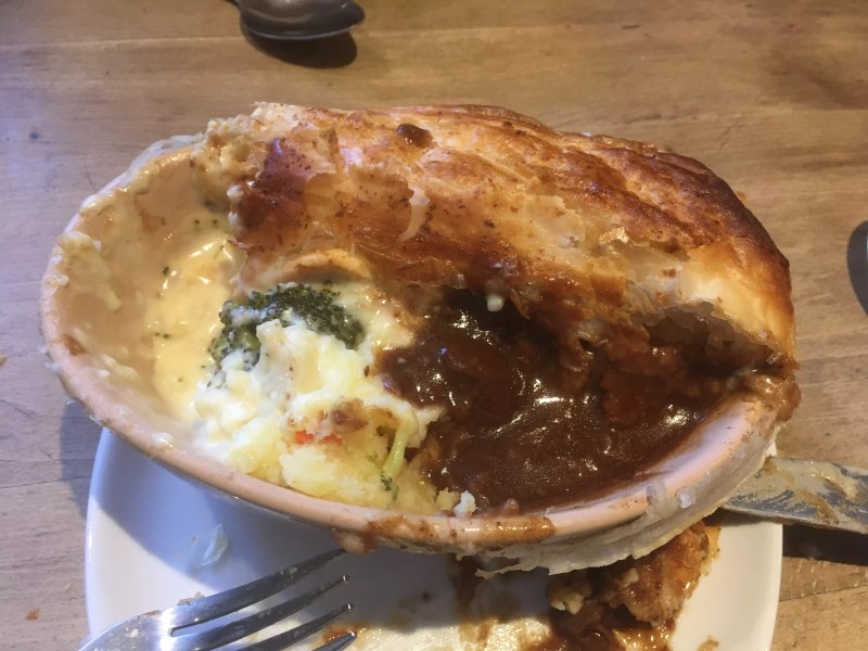 The Three Horseshoes