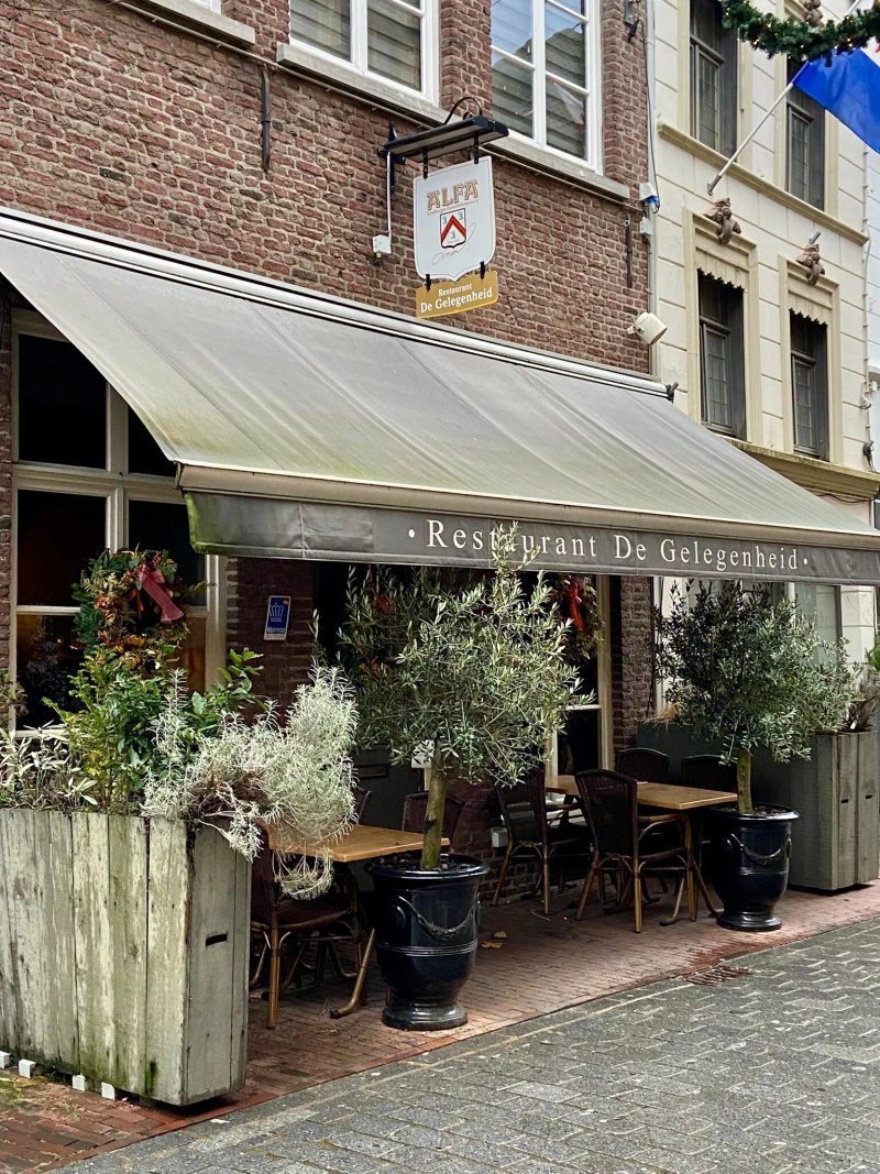 Restaurant De Gelegenheid