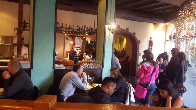 Pizzeria La Piazza