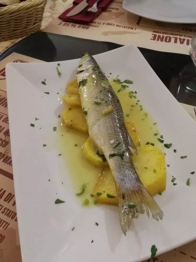 ilMaialone - 101% sazio o paga lo Chef