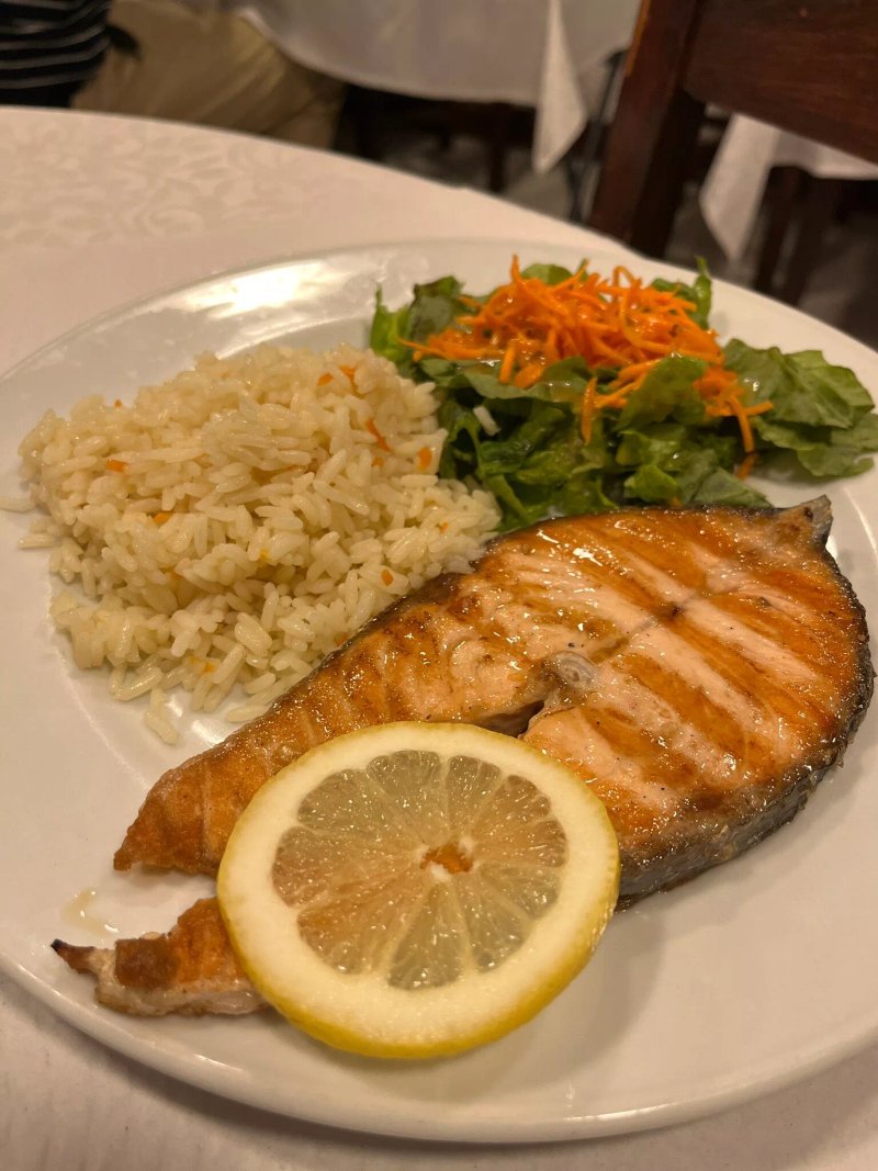 Restaurante Salmao