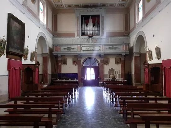 Chiesa di San Nicolo Vescovo