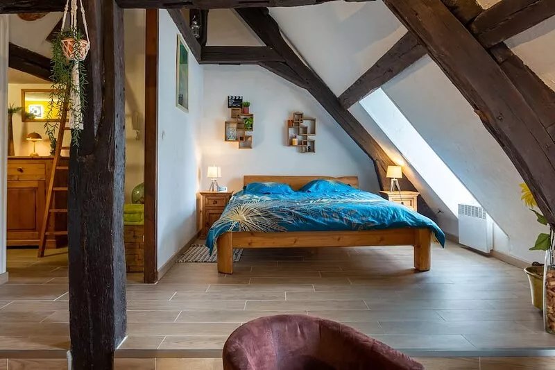 Le Grand St Aignan - Appt centre ville de Chartres