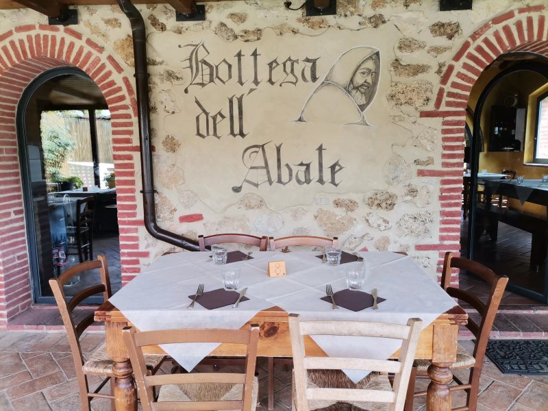 Osteria Bottega dell'Abate