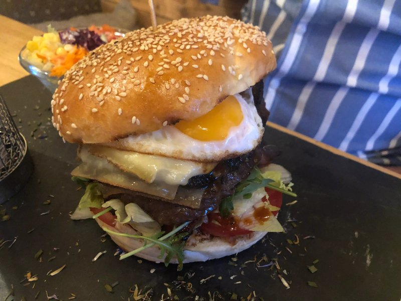McCarthy's "Lord of the Burgers"