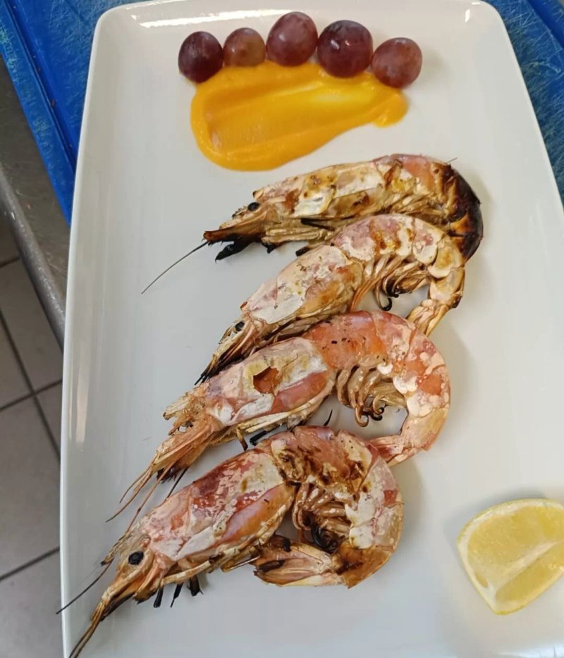 Maestrale Braceria Di Pesce