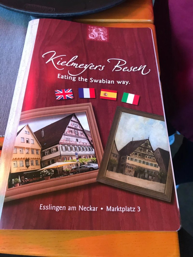 Kielmeyers Besen