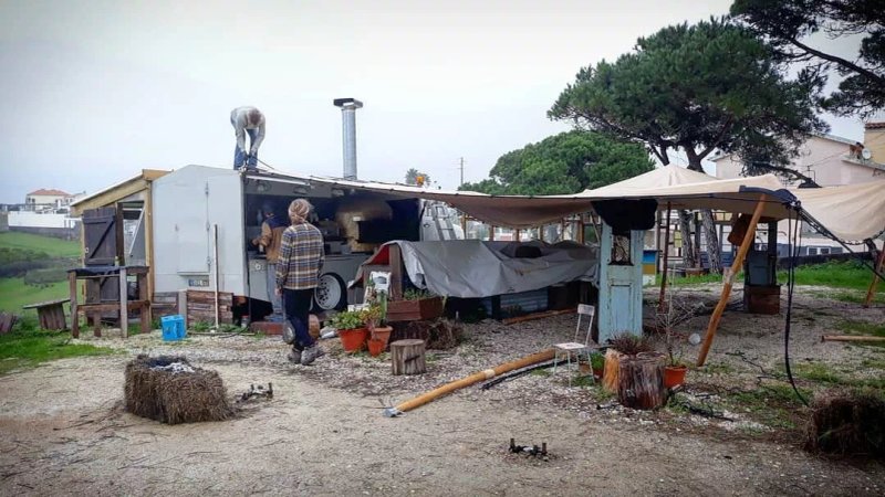 Souldough Ericeira