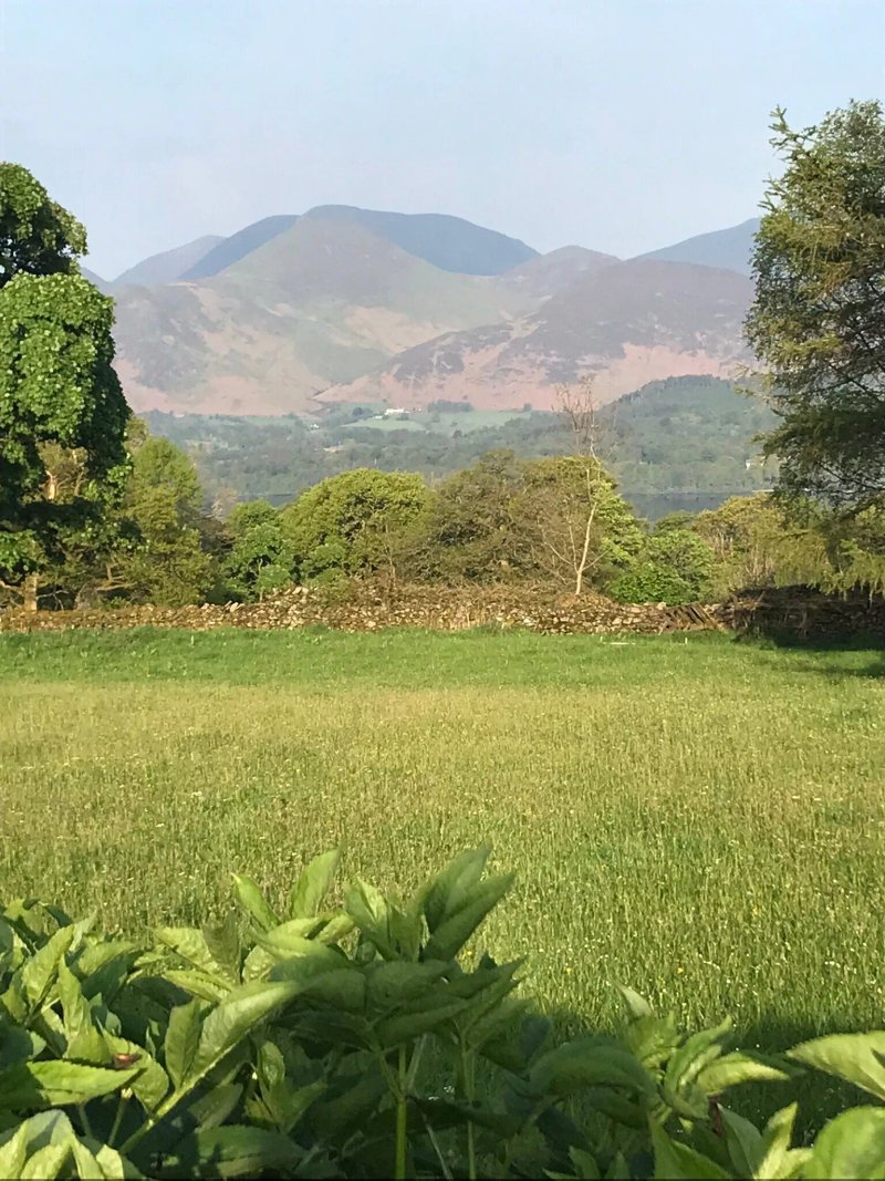 Castlerigg Farm Camping and Caravan Site