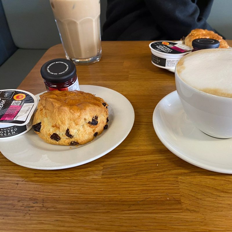 M and S Cafe