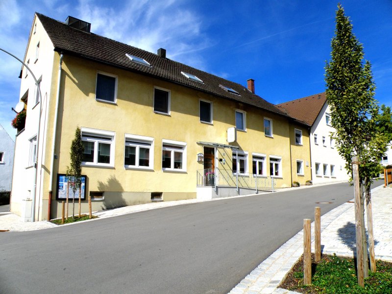 Gasthof-Hotel Zum Schwarzen Baren