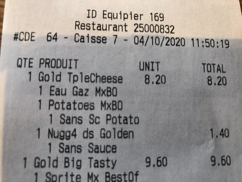 McDonald's Albert