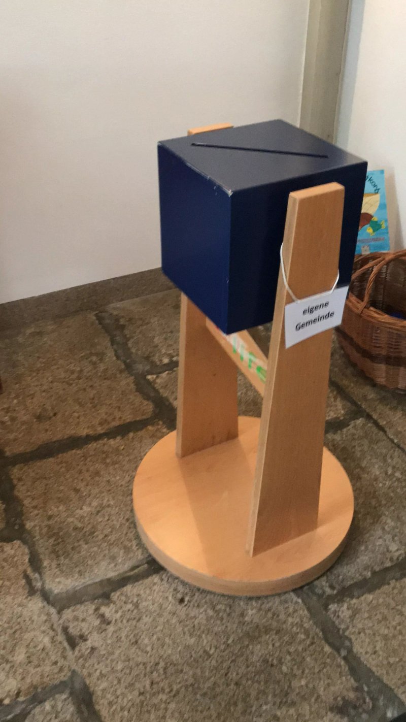 Zum Heiligen Kreuz