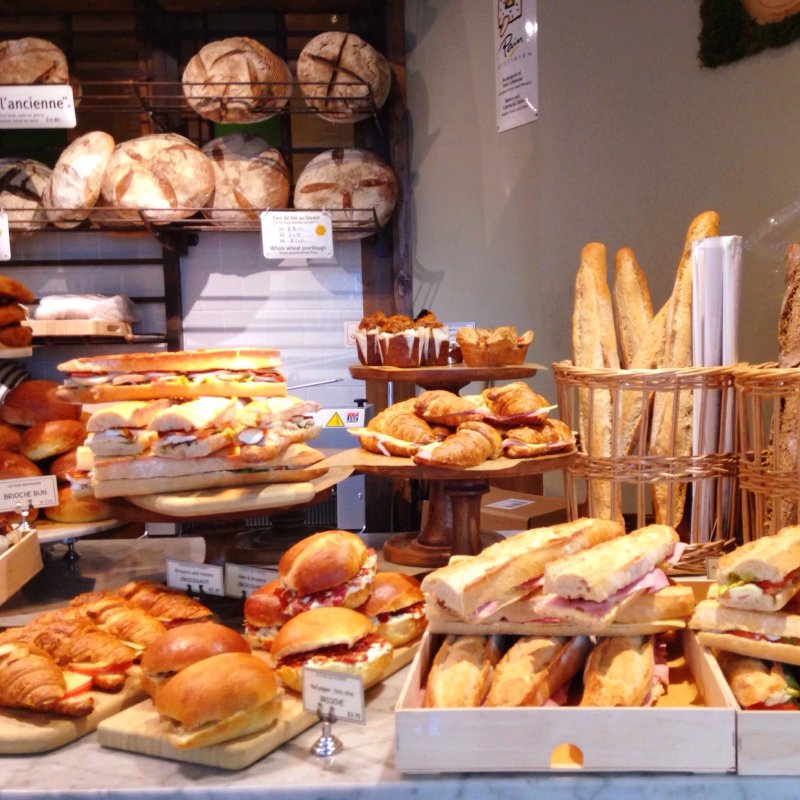 Le Pain Quotidien