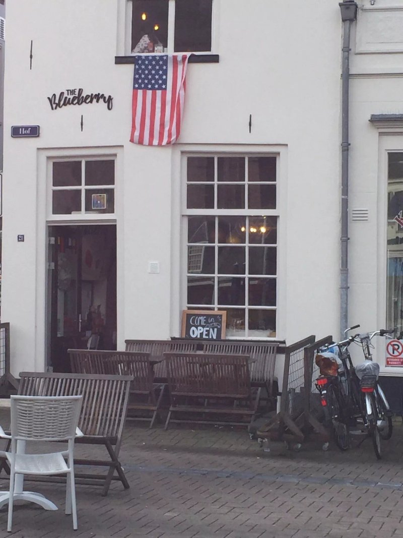 The Blueberry (amersfoort-centrum)
