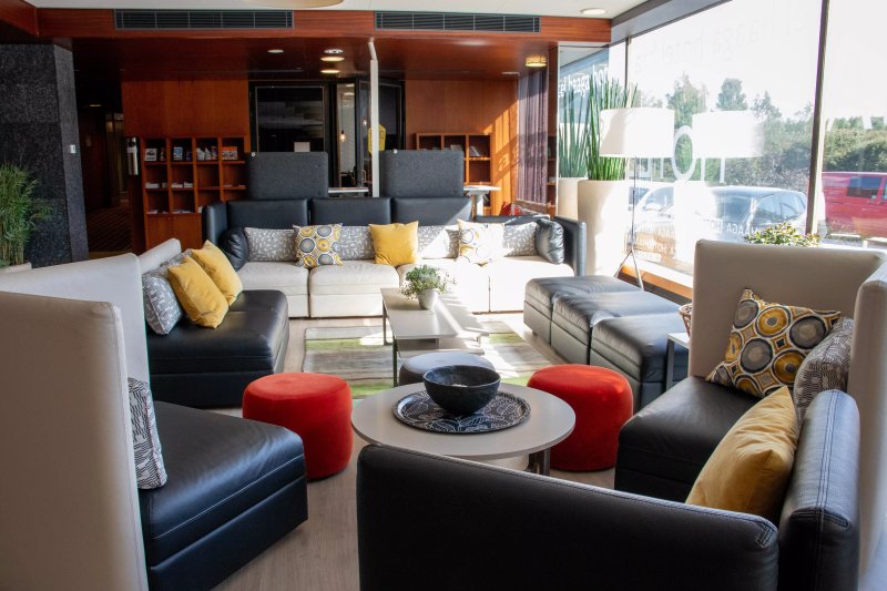 Hotel Haaga Central Park