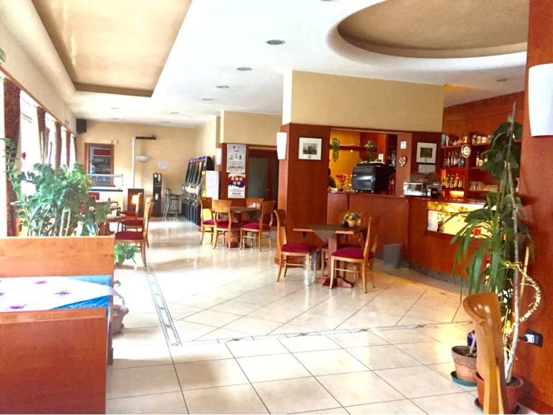 Ristorante dell' Albergo Canin Sas