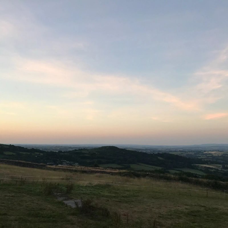 Cheesewring Farm Holiday Cottages and Campsite