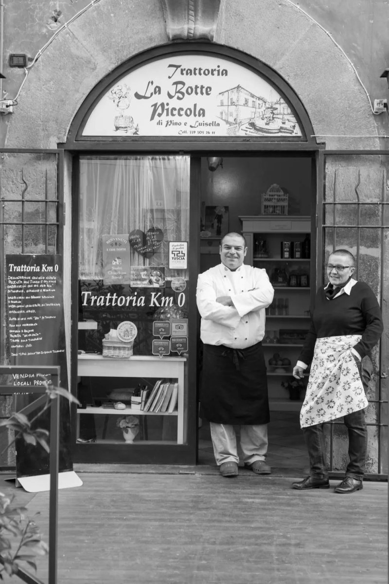 Trattoria La Botte Piccola