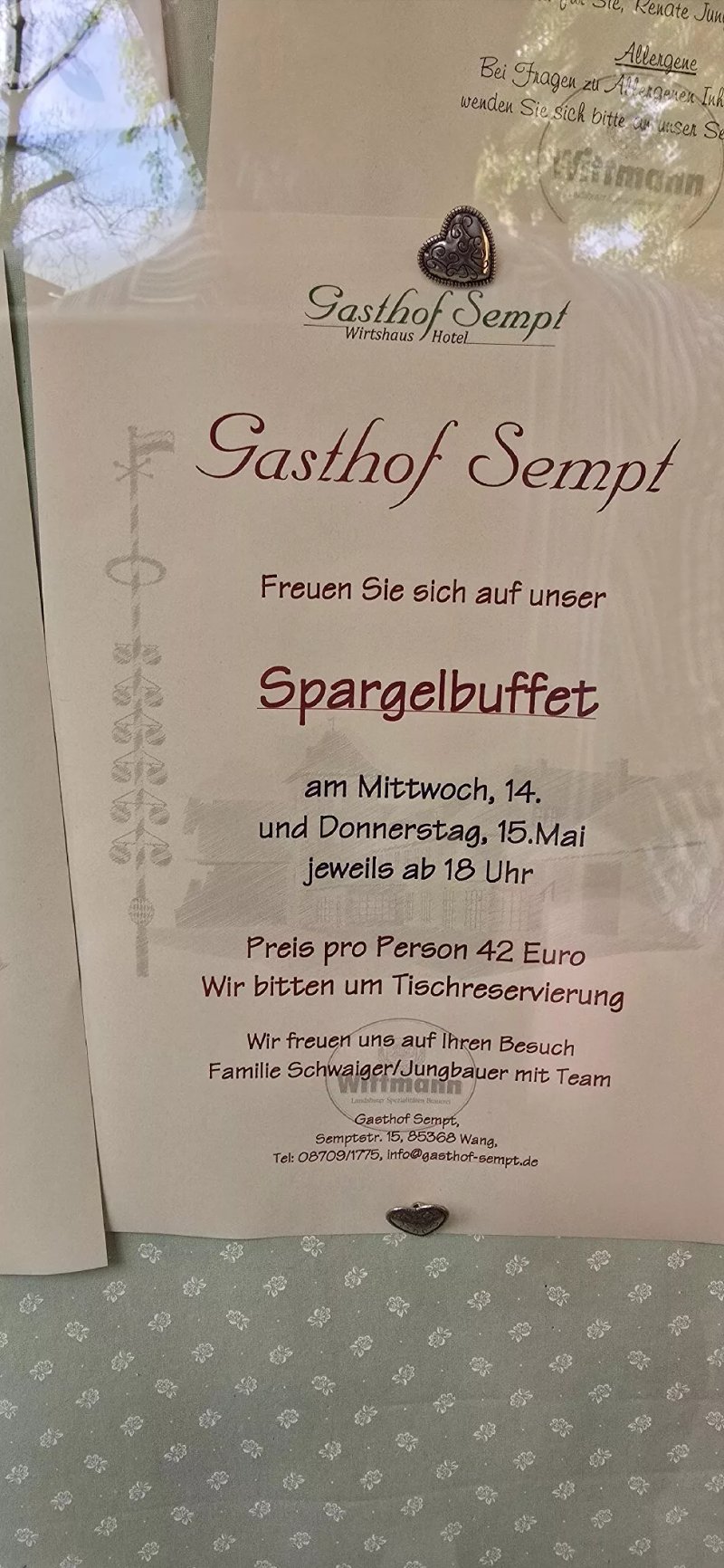 Gasthof Sempt
