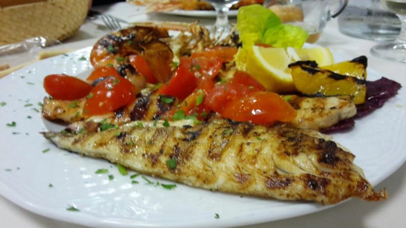 Ristorante pizzeria il Veliero