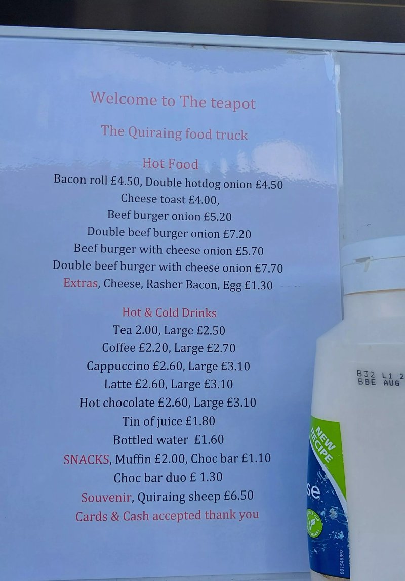 The Tea Pot