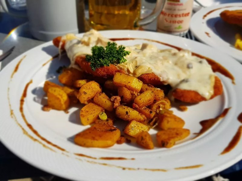 Gasthaus Hafenterrasse