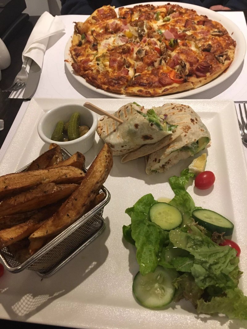 Byzantino Restaurant at Casale Panayiotis