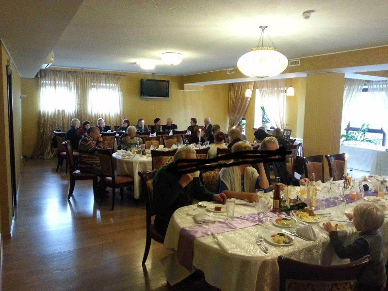 Gilija Restaurant