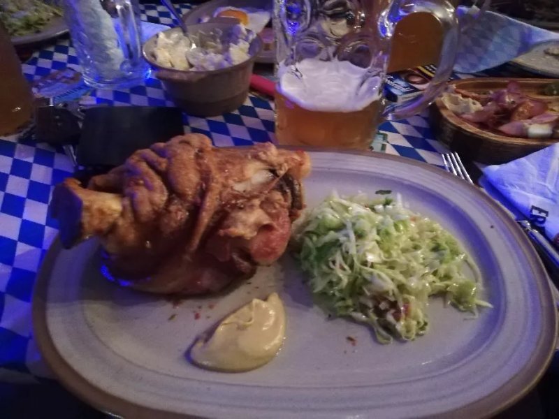 Vila Vita Biergarten