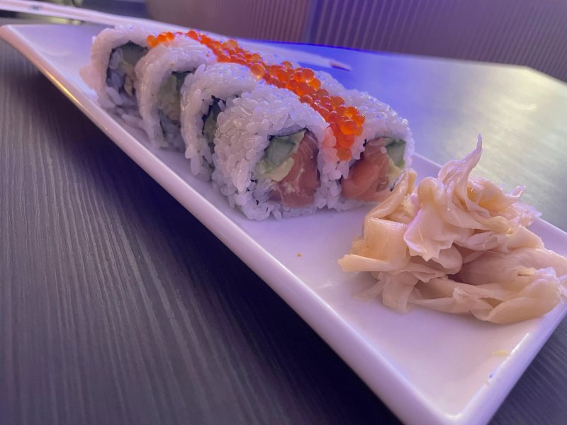 Deep Blue Sushi