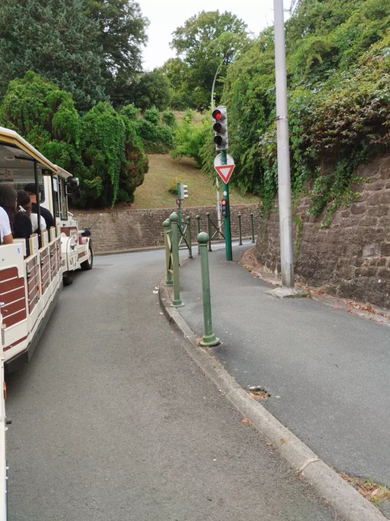 Petit Train Touristique Sarlat-la-caneda