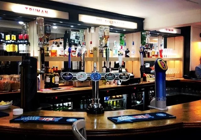 The Volunteer Pub
