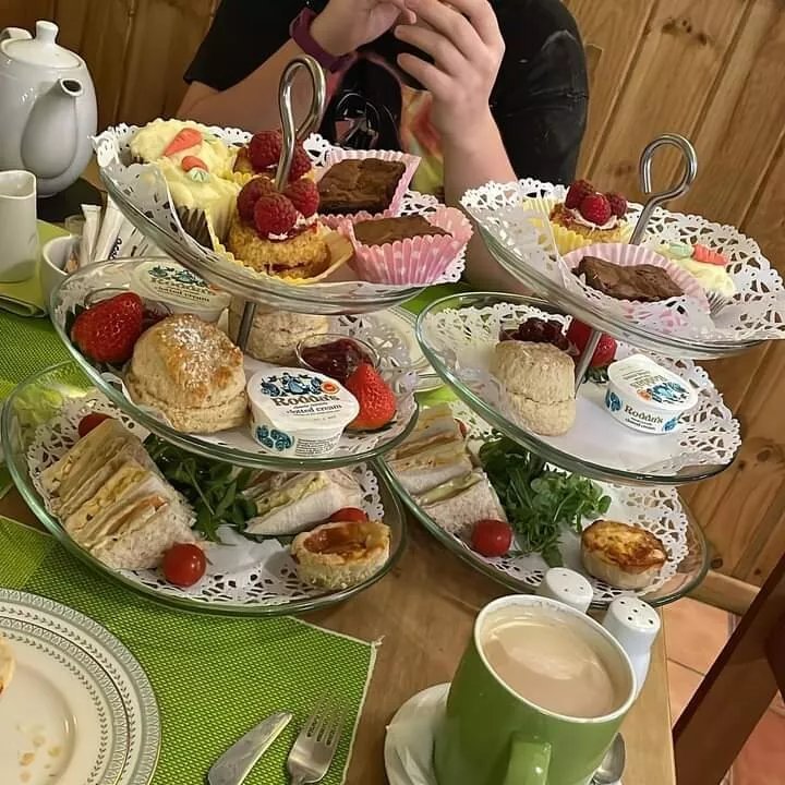 Mango Cafe & Tea Room