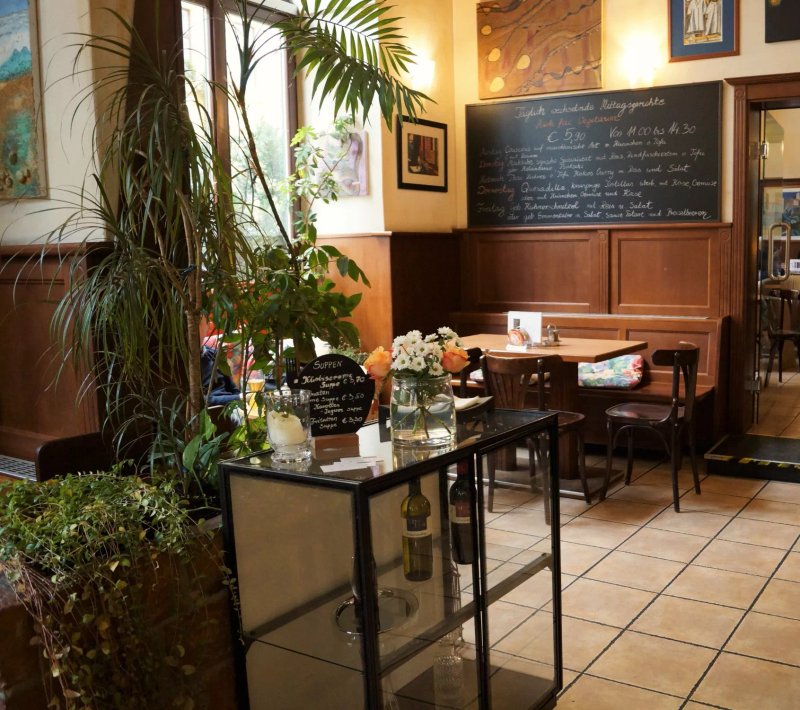 Cafe Merkur